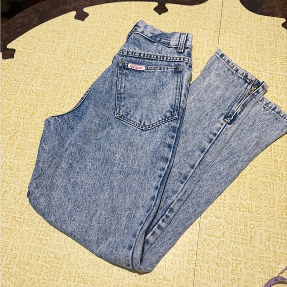 Sasson Jeans Blue Skinny Denim Vintage - Picture 2 of 8